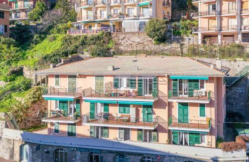 Sori Apartamento | Spacious Apartment in Sori with Large Terrace