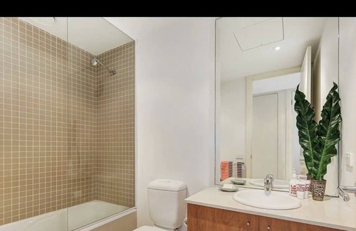 Prahran Apartamento | Amplio apartamento en el corazón de Prahran