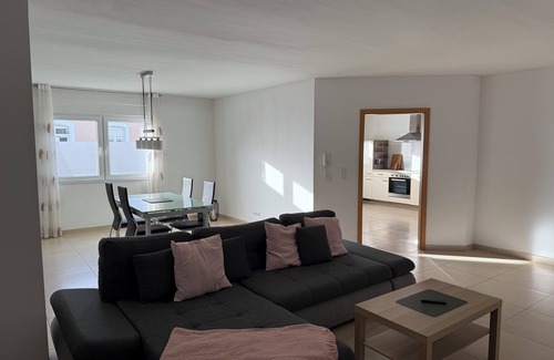 Clausen Apartamento | Spacious apartment in the Palatinate Forest with terrace