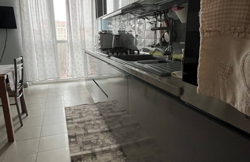 Aurora Apartamento | Spacious apartment in Turin Center