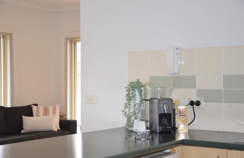 St Kilda Apartamento | Spacious apartment in the heart of St Kilda with parking