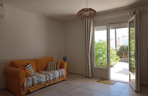 Narbonne-Plage Apartamento | Spacious apartment in the heart of Narbonne Plage