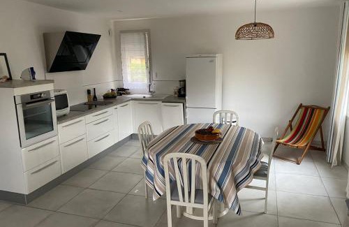 Narbonne-Plage Apartamento | Spacious apartment in the heart of Narbonne Plage