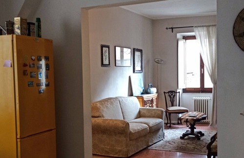 Narni Apartamento | Amplio apartamento en el centro histórico de Narni