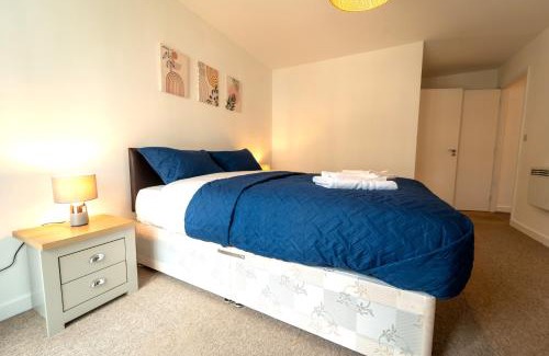 Woking Apartamento | Spacious Apartment in Woking Town Centre