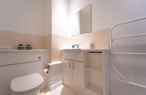 Woking Apartamento | Spacious Apartment in Woking Town Centre