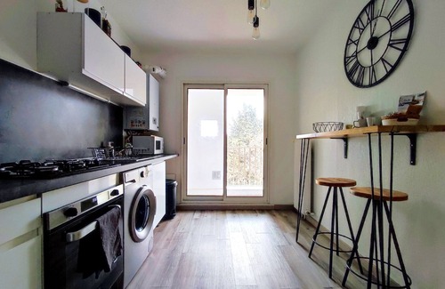 Les 3 Ponts Casa | Spacious apartment Nîmes