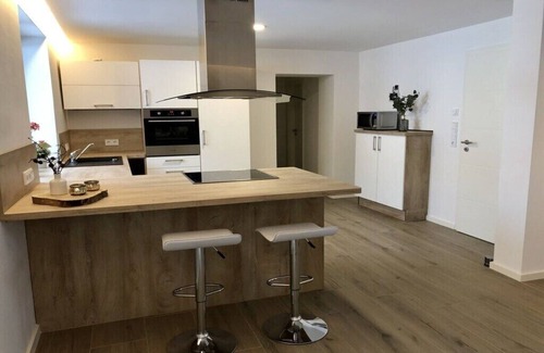 Neuhutten Apartamento | Spacious apartment near ski-lift