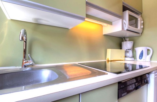 Plagne Centre Apartamento | Apartamento La Plagne, 2 dormitorios, 7 personas