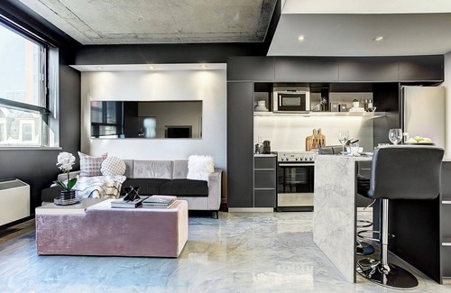 Shaughnessy Village Apartamento | Alojamiento de 1 dormitorio en Pierce Boutique Apartments
