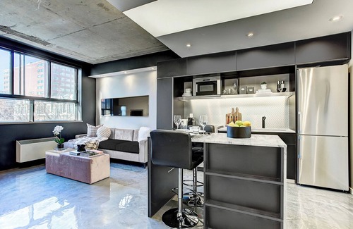 Shaughnessy Village Apartamento | Alojamiento de 1 dormitorio en Pierce Boutique Apartments