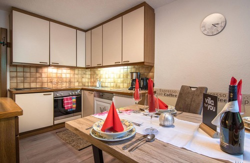Jerzens Apartamento | Spacious apartment near the Pitztal glacier