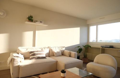 Combat Apartamento | Spacious apartment near Belleville