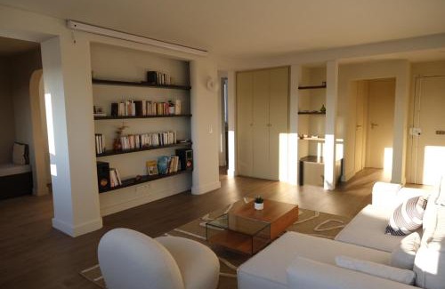 Combat Apartamento | Spacious apartment near Belleville