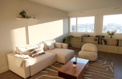 Combat Apartamento | Spacious apartment near Belleville