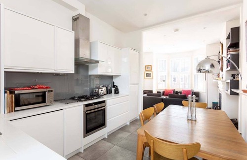 North Kensington Apartamento | Spacious Apartment near Portobello Road