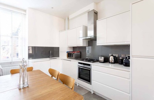 North Kensington Apartamento | Spacious Apartment near Portobello Road