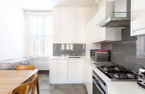 North Kensington Apartamento | Spacious Apartment near Portobello Road
