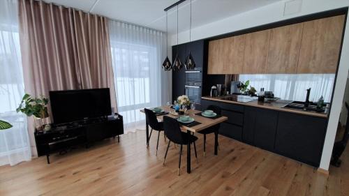 Tartu County Apartamento | Spacious apartment next to National Museum