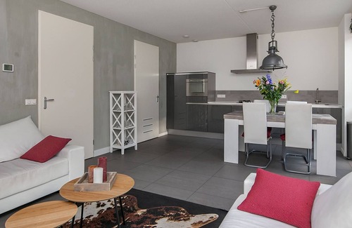 Moordrecht Apartamento | Spacious apartment in a cosy dutch village