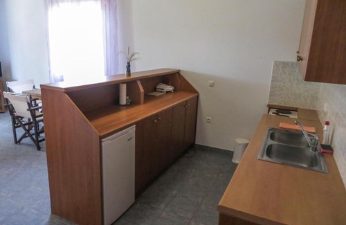 Methoni Casa | Spacious Apartment on the Beach, Methoni