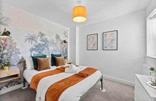 Staple Hill Apartamento | Spacious Apartment - Parking & WIFI