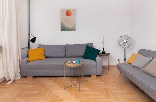 Gdansk Apartamento | Spacious Apartment Przemyska by Renters