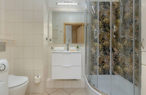 Saska Kepa Apartamento | Spacious Apartment Vistula by Renters