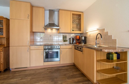 Buerserberg Apartamento | Spacious apartment with lovely garden