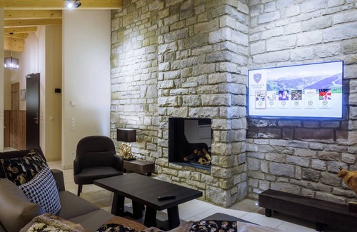 Saalbach Apartamento | Apartamento ∙ 4 habitaciones ∙ 8 personas