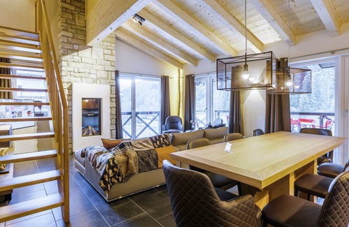 Saalbach Apartamento | Apartamento ∙ 4 habitaciones ∙ 8 personas