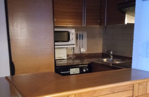 Candanchu Apartamento | Amplio apartamento con vistas al Tobazo
