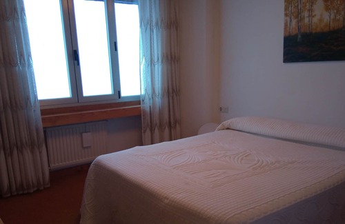 Candanchu Apartamento | Amplio apartamento con vistas al Tobazo