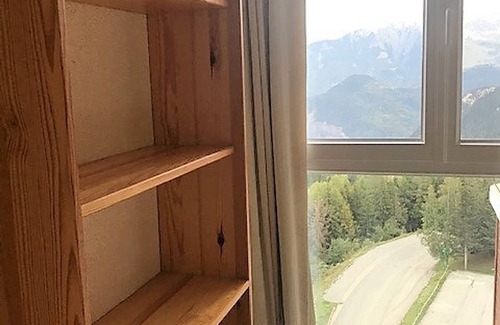 Villarembert Apartamento | Apartamento Le Corbier, 2 dormitorios, 6 personas