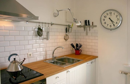 Downtown Apartamento | Spacious apartment with balcony in Reykjavik Centre