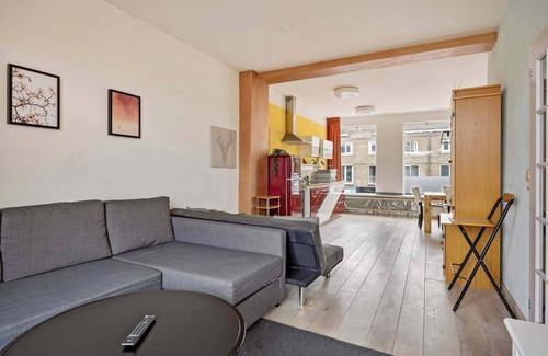 Municipality of Eindhoven Apartamento | Spacious Apartment with Roof Terrace in Eindhoven
