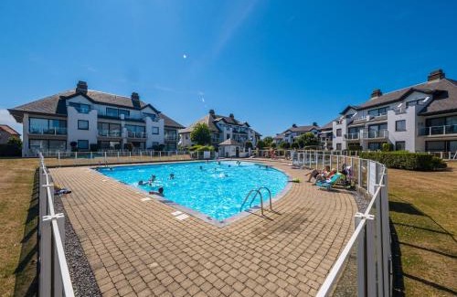 Middelkerke Apartamento | Spacious apartment with terrace