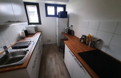Le Penon Apartamento | Amplio y tranquilo apartamento cerca del mar en Seignosse