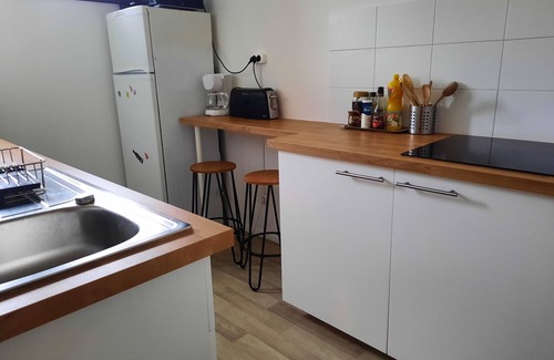Le Penon Apartamento | Amplio y tranquilo apartamento cerca del mar en Seignosse