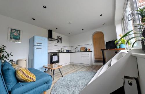 Bournemouth Apartamento | Spacious Apartment with Private Terrace close to Beaches and the New Forest