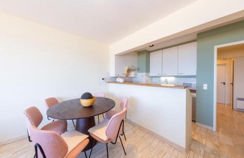 Middelkerke Apartamento | Spacious apartment with terrace