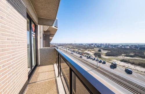 Middelkerke Apartamento | Spacious apartment with terrace