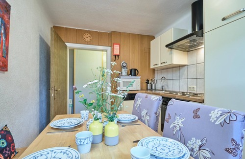 Forstau Apartamento | Spacious apartment with balcony and views