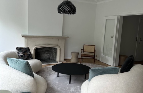 Zuid Apartamento | Spacious apartment with view on zuid park