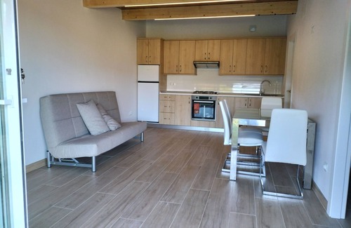 Marin Apartamento | Apartamento espacioso con hidromasaje en los 2 baños. A 7 minutos de las playas!