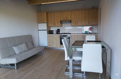 Marin Apartamento | Apartamento espacioso con hidromasaje en los 2 baños. A 7 minutos de las playas!