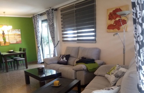 Paterna Apartamento | Piso amplio con piscina. Muy proximo a Valencia. (4,5Km)