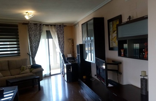 Paterna Apartamento | Piso amplio con piscina. Muy proximo a Valencia. (4,5Km)