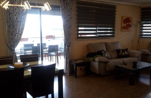 Paterna Apartamento | Piso amplio con piscina. Muy proximo a Valencia. (4,5Km)