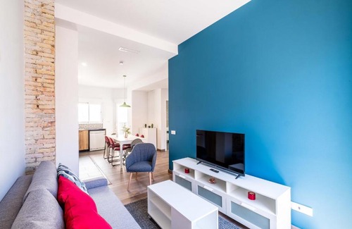 Morvedre Apartamento | Spacious Apartment with Great Views